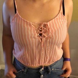 Cute kendall and kylie tank worn once